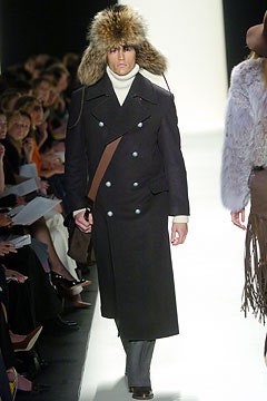 Michael Kors Collection F/W 04 Look 22