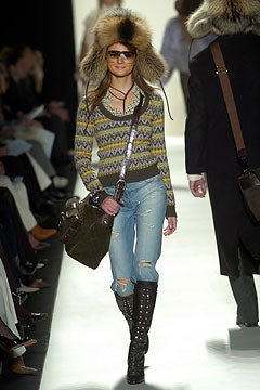 Michael Kors Collection F/W 04 Look 23