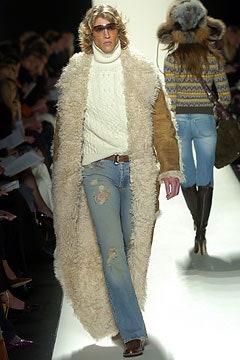 Michael Kors Collection F/W 04 Look 24