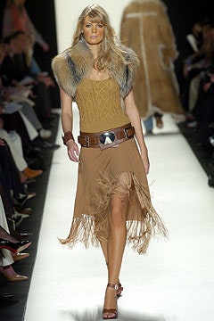 Michael Kors Collection F/W 04 Look 25