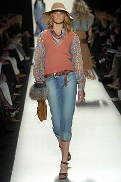 Michael Kors Collection F/W 04 Look 26