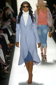 Michael Kors Collection F/W 04 Look 27