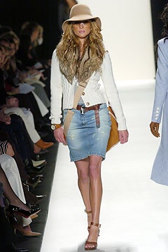Michael Kors Collection F/W 04 Look 28