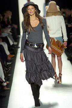 Michael Kors Collection F/W 04 Look 29