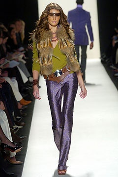 Michael Kors Collection F/W 04 Look 31