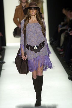 Michael Kors Collection F/W 04 Look 32