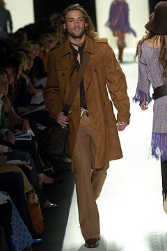 Michael Kors Collection F/W 04 Look 33