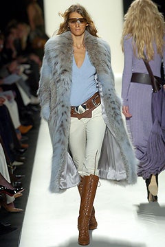 Michael Kors Collection F/W 04 Look 39