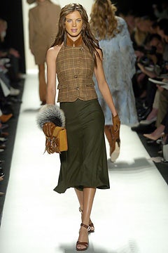 Michael Kors Collection F/W 04 Look 40