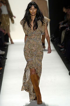 Michael Kors Collection F/W 04 Look 42