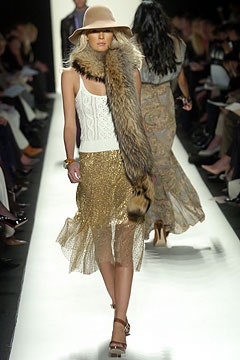 Michael Kors Collection F/W 04 Look 43