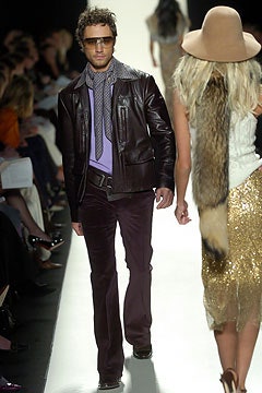 Michael Kors Collection F/W 04 Look 44