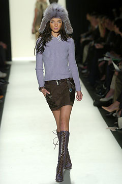 Michael Kors Collection F/W 04 Look 45