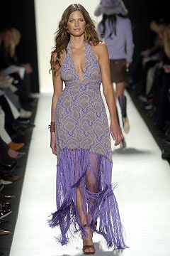 Michael Kors Collection F/W 04 Look 46