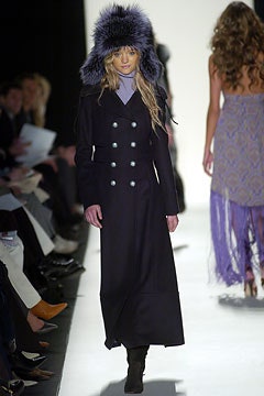 Michael Kors Collection F/W 04 Look 47