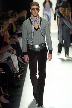 Michael Kors Collection F/W 04 Look 49