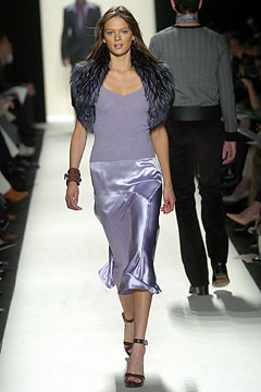 Michael Kors Collection F/W 04 Look 50