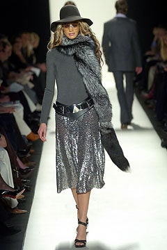 Michael Kors Collection F/W 04 Look 52