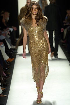 Michael Kors Collection F/W 04 Look 54