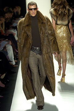 Michael Kors Collection F/W 04 Look 55