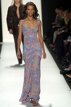 Michael Kors Collection F/W 04 Look 56