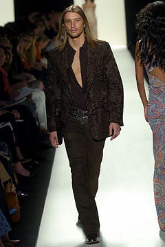 Michael Kors Collection F/W 04 Look 57
