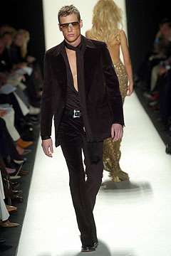 Michael Kors Collection F/W 04 Look 60