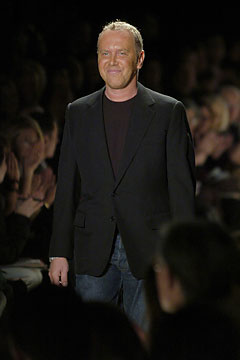 Michael Kors Collection F/W 04 Look 63