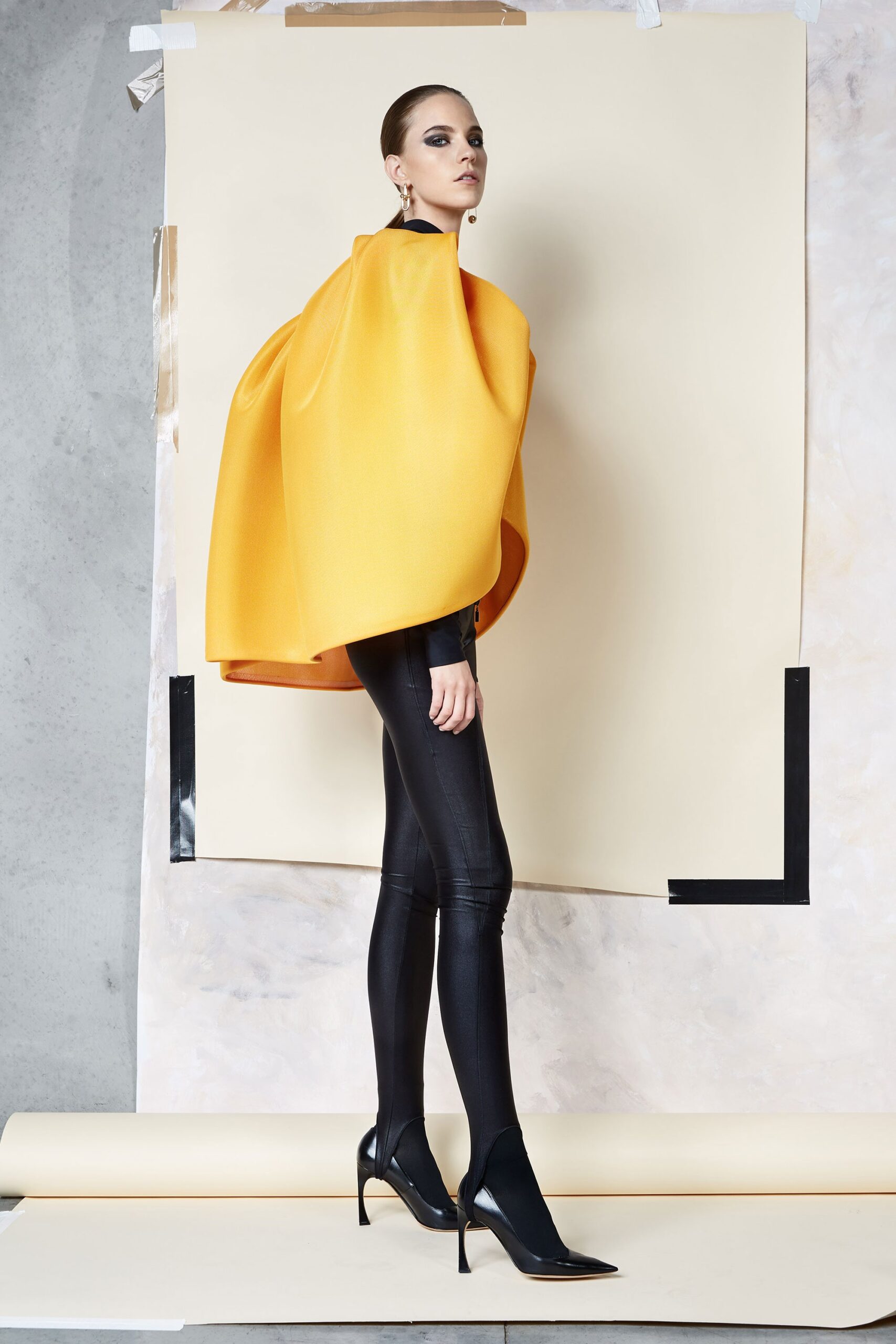 Maticevski F/W 18 Look 11