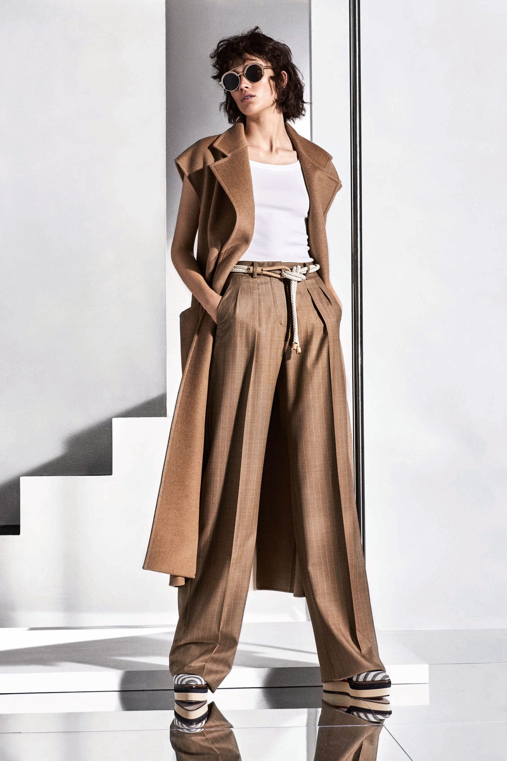 Max Mara Resort 18 Look 11