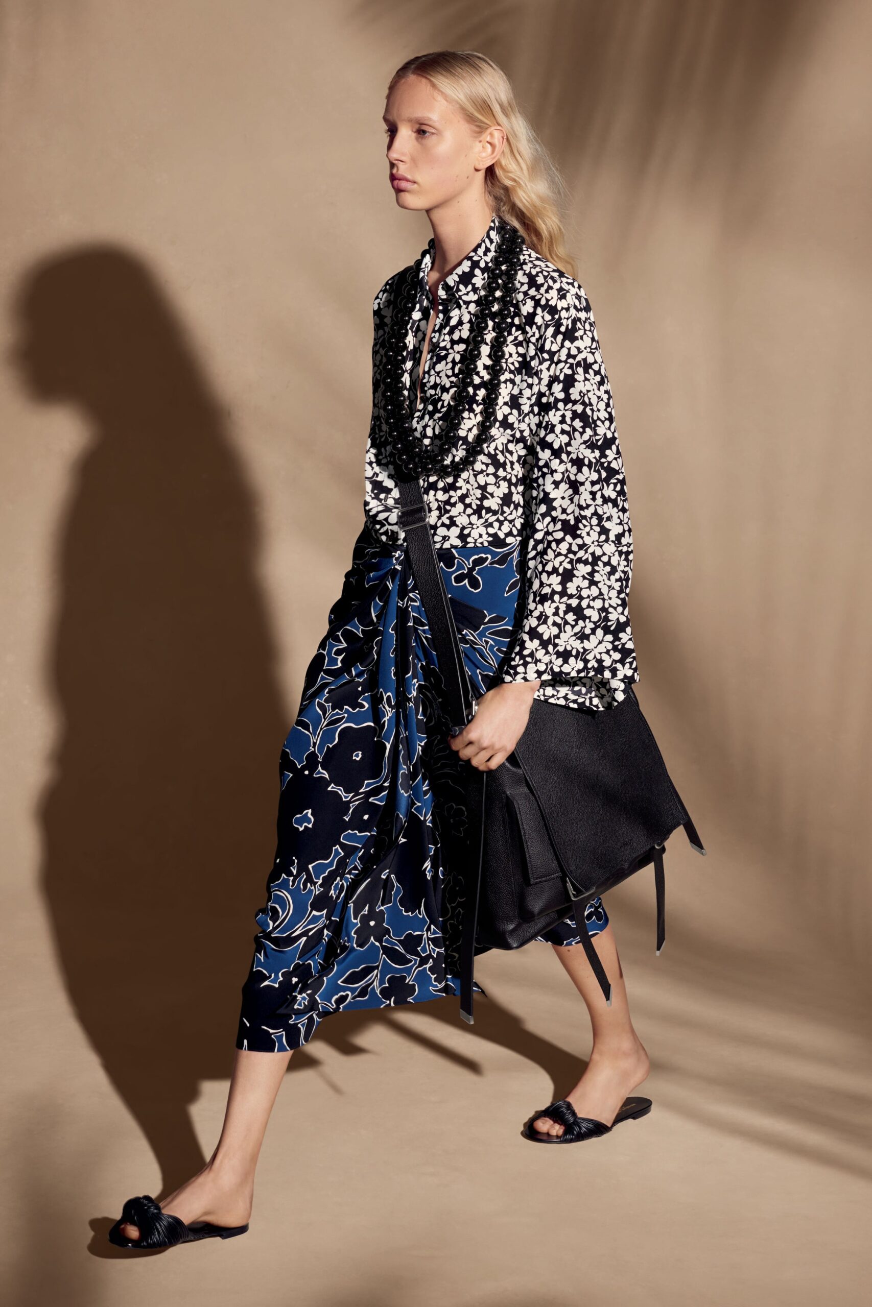 Michael Kors Collection Resort 18 Look 11