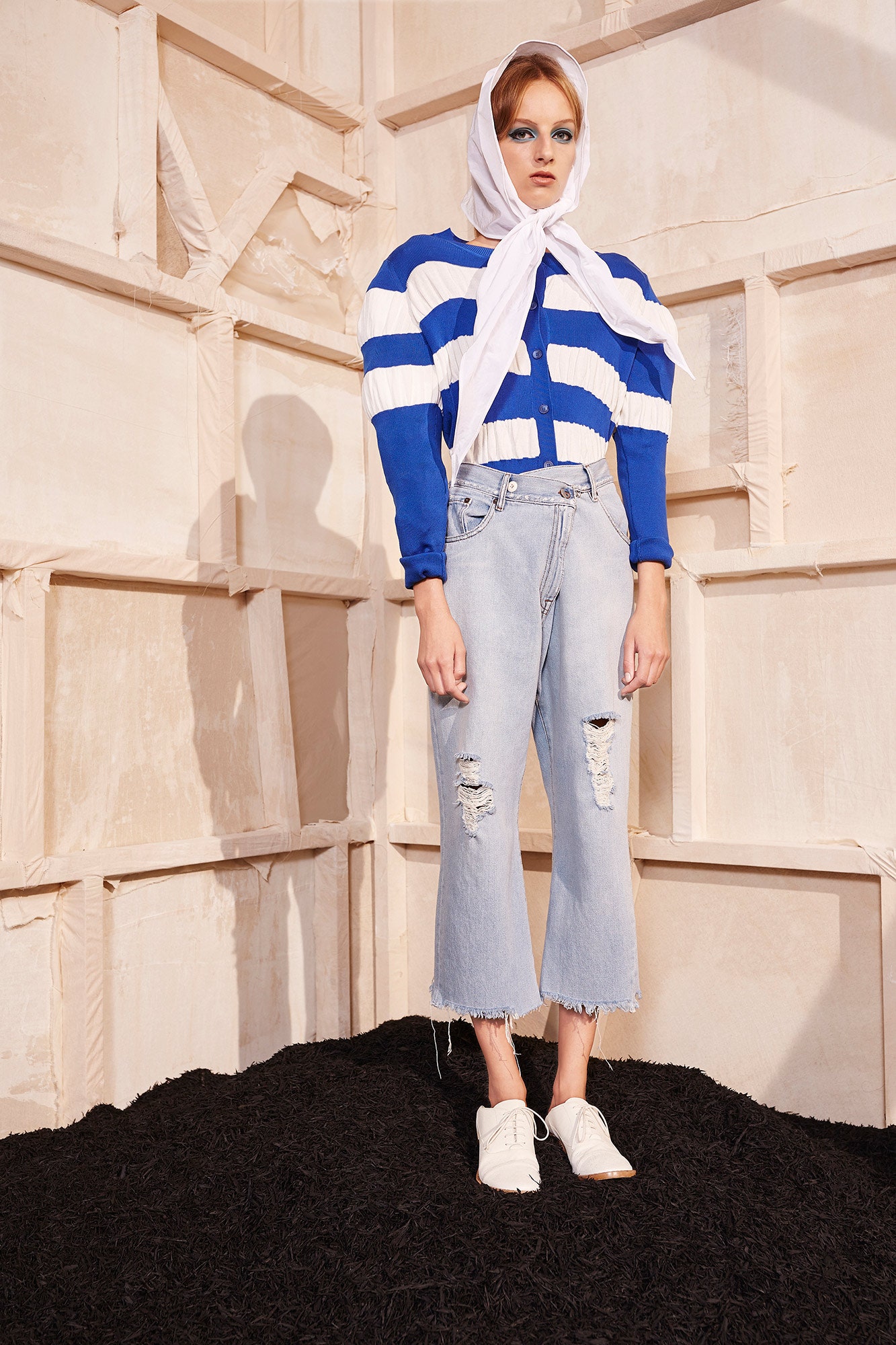MM6 Maison Margiela S/S 17 Look 11