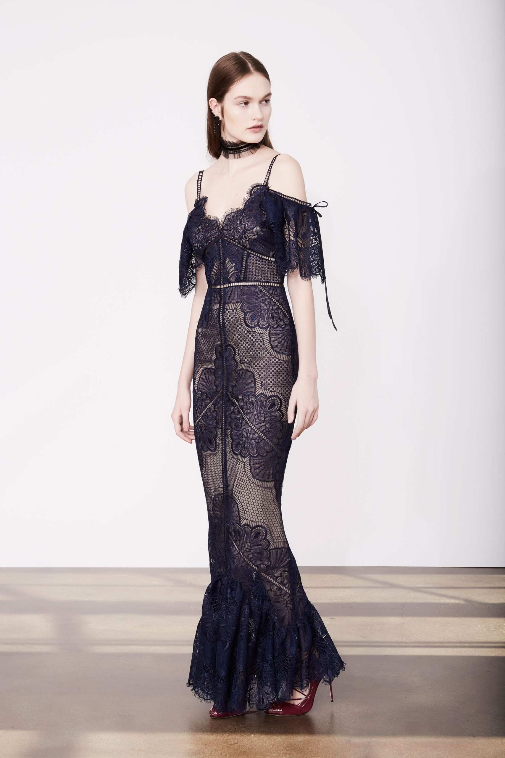 Marchesa Notte F/W 17 Look 11