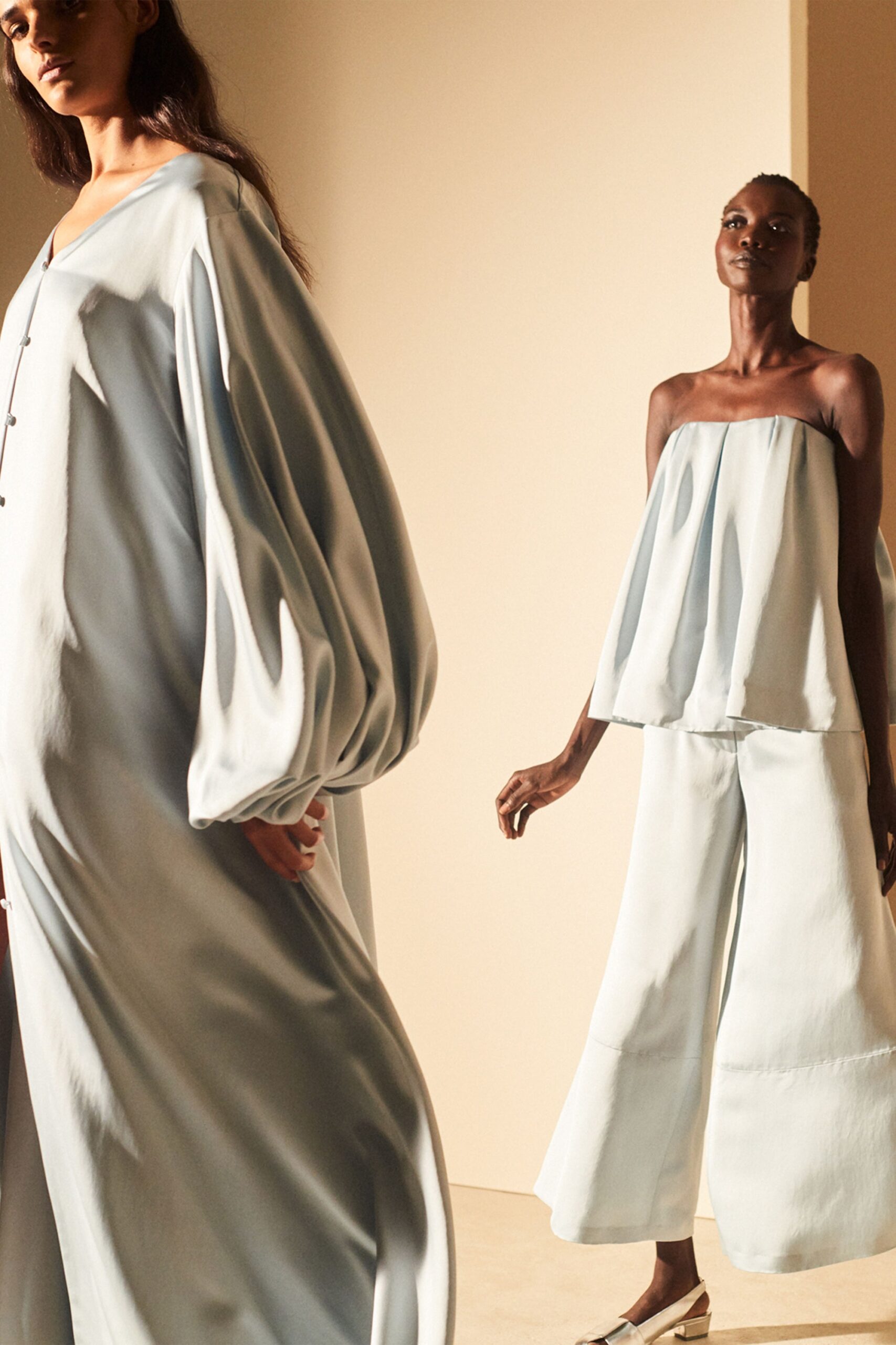 Marina Moscone S/S 18 Look 11