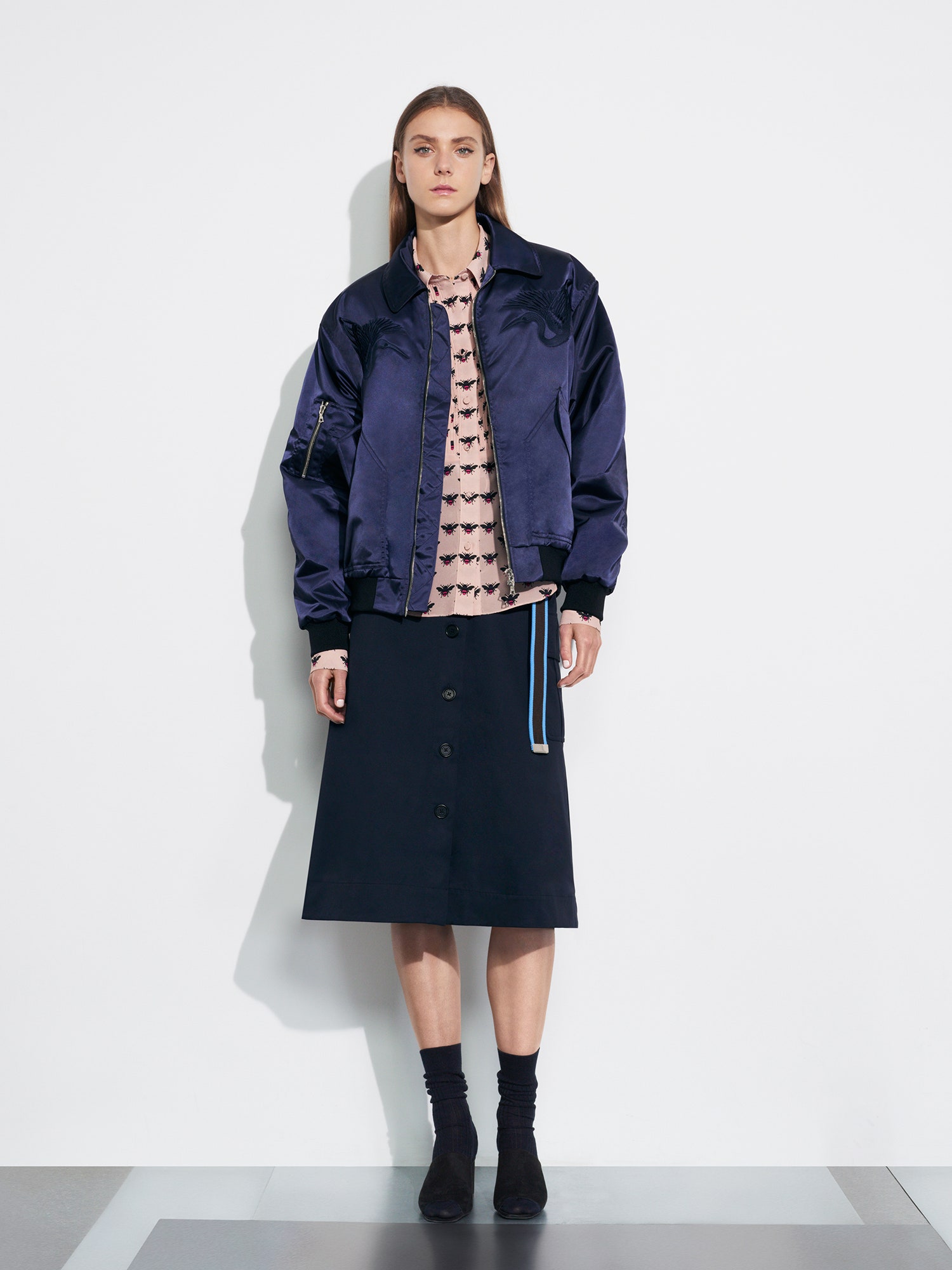 Markus Lupfer Resort 17 Look 11