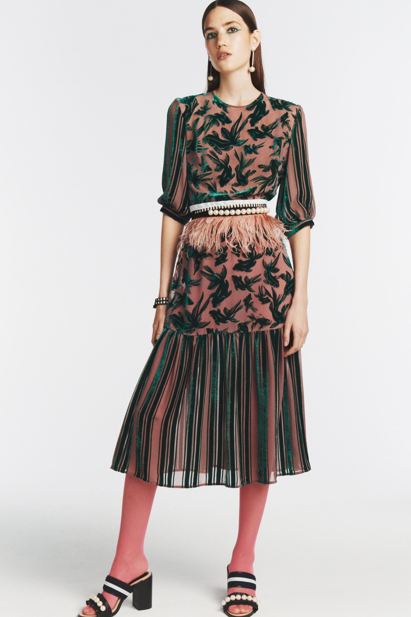 Markus Lupfer Resort 18 Look 11