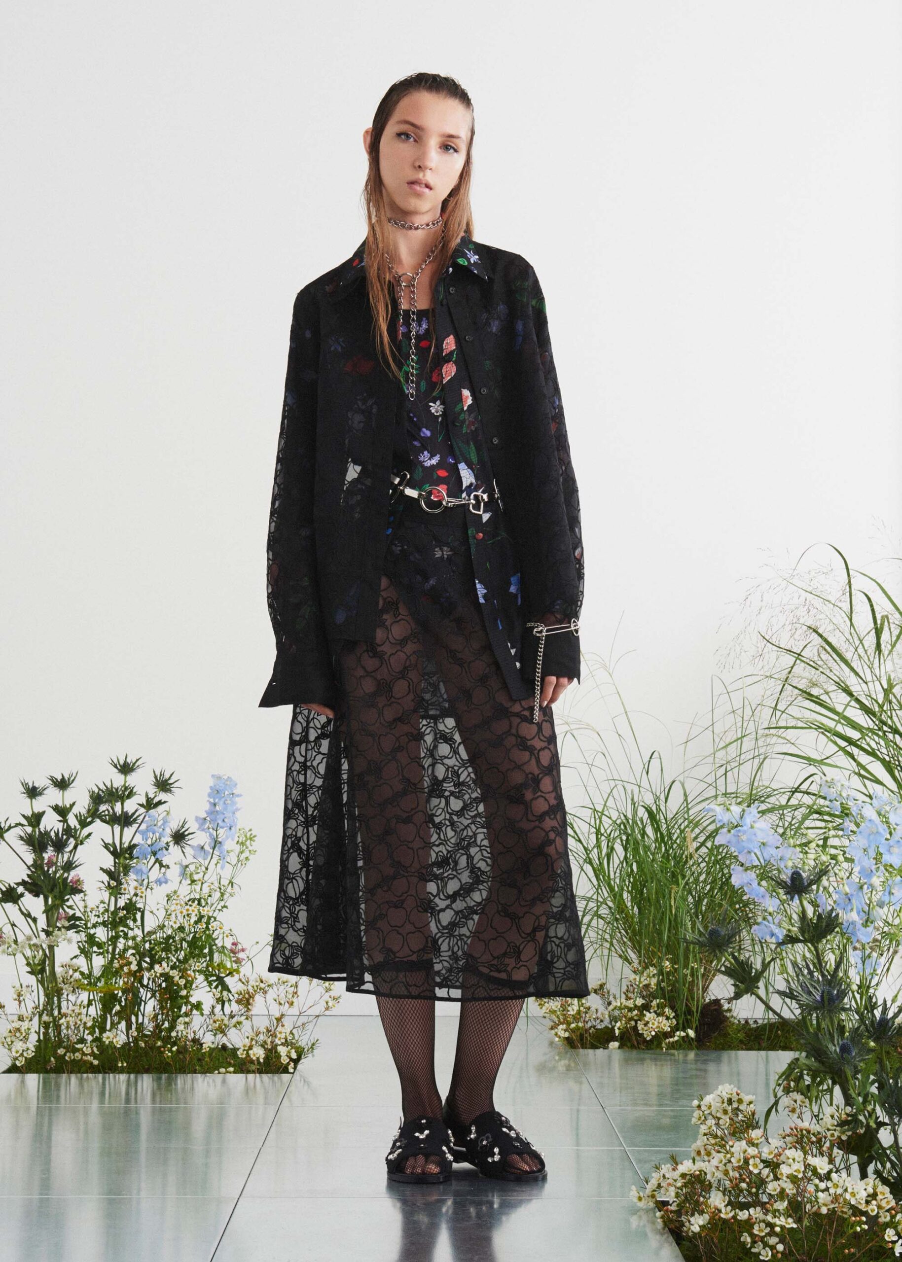 Markus Lupfer S/S 17 Look 11
