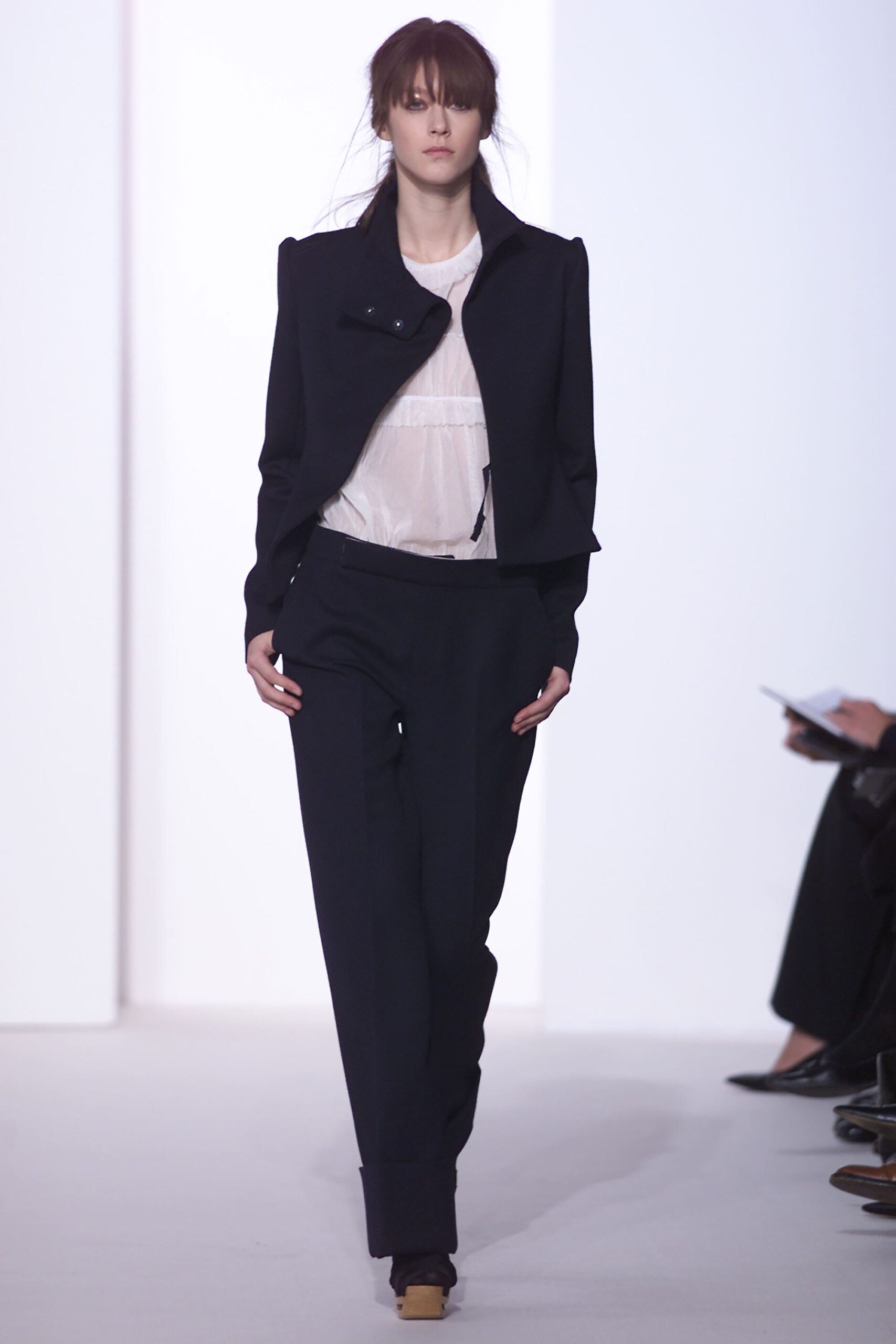 Marni F/W 01 Look 11
