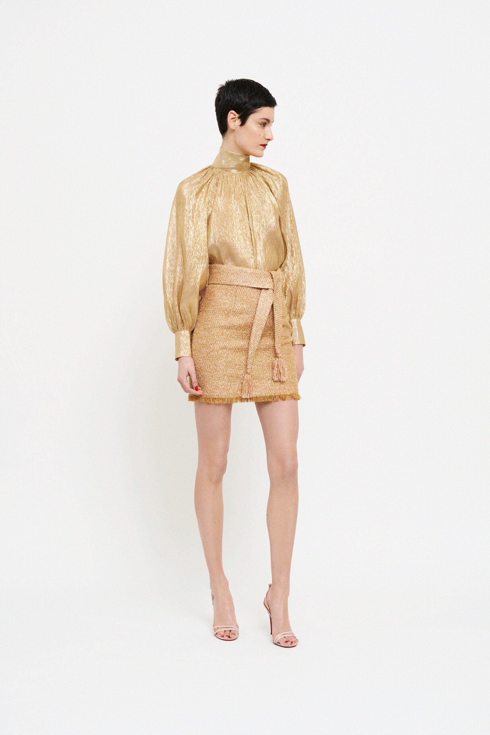 Martin Grant F/W 18 Look 11