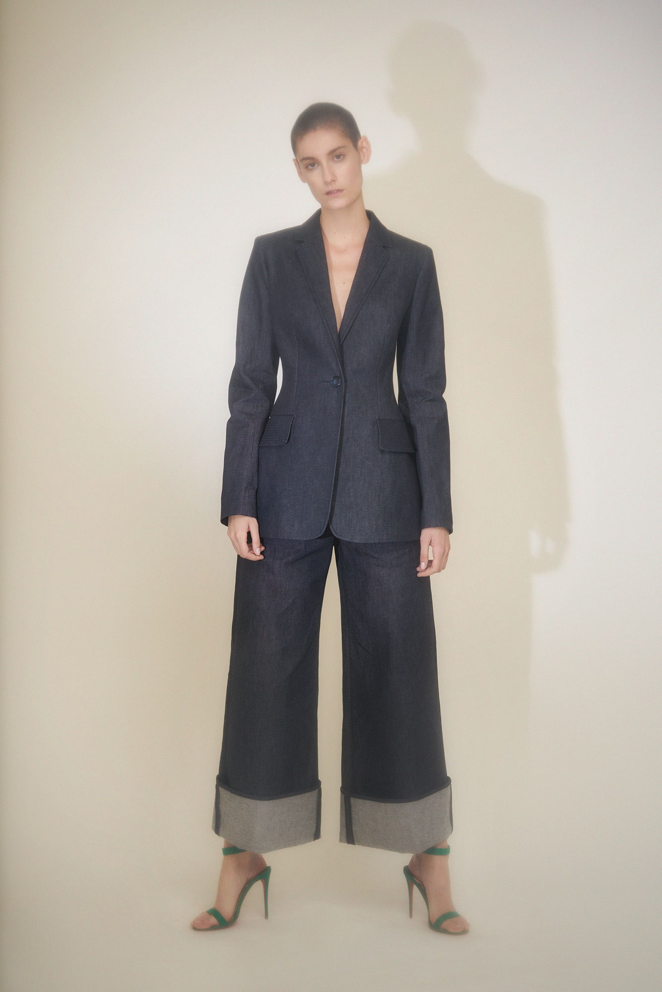 Martin Grant S/S 18 Look 11