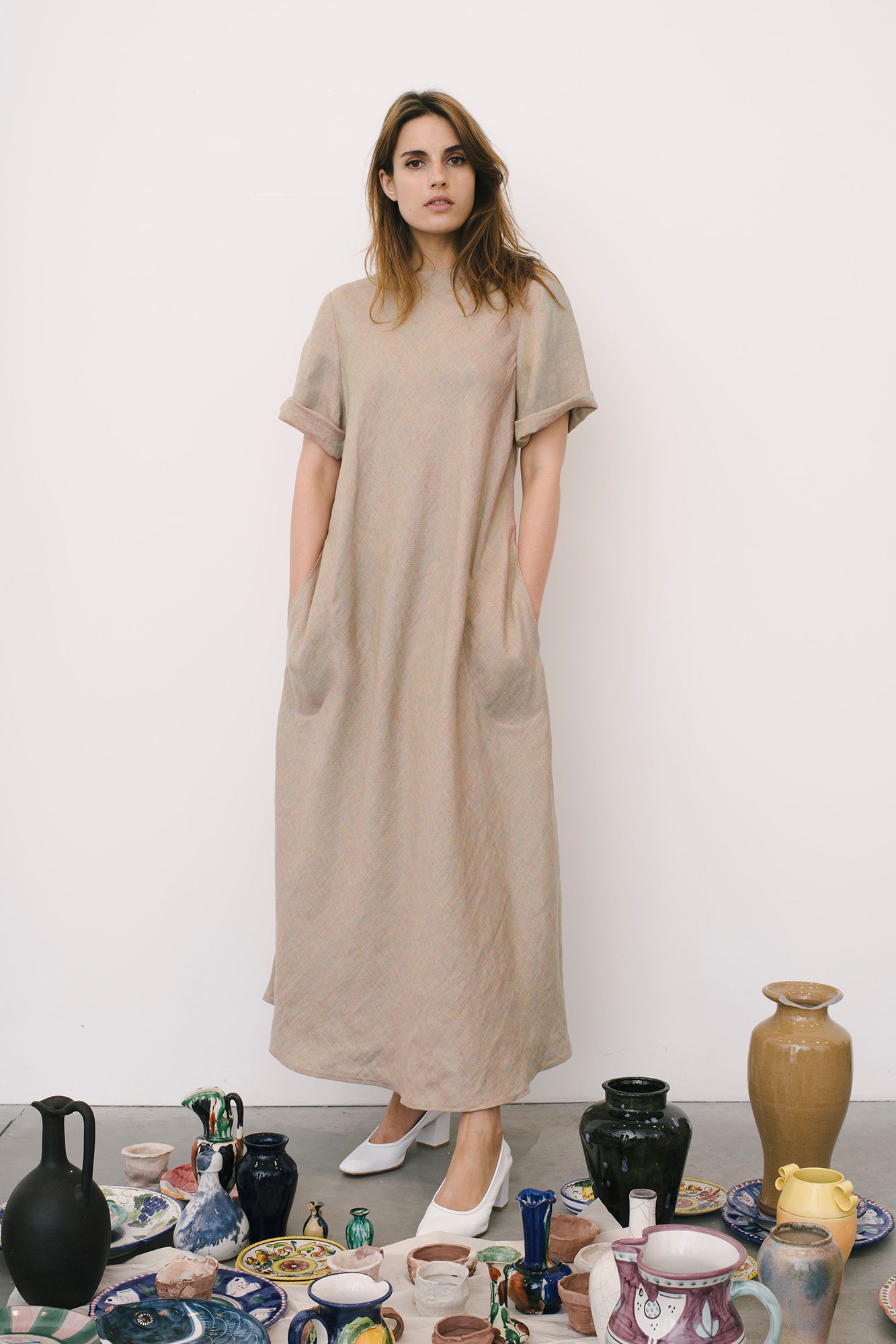 Maryam Nassir Zadeh S/S 17 Look 11