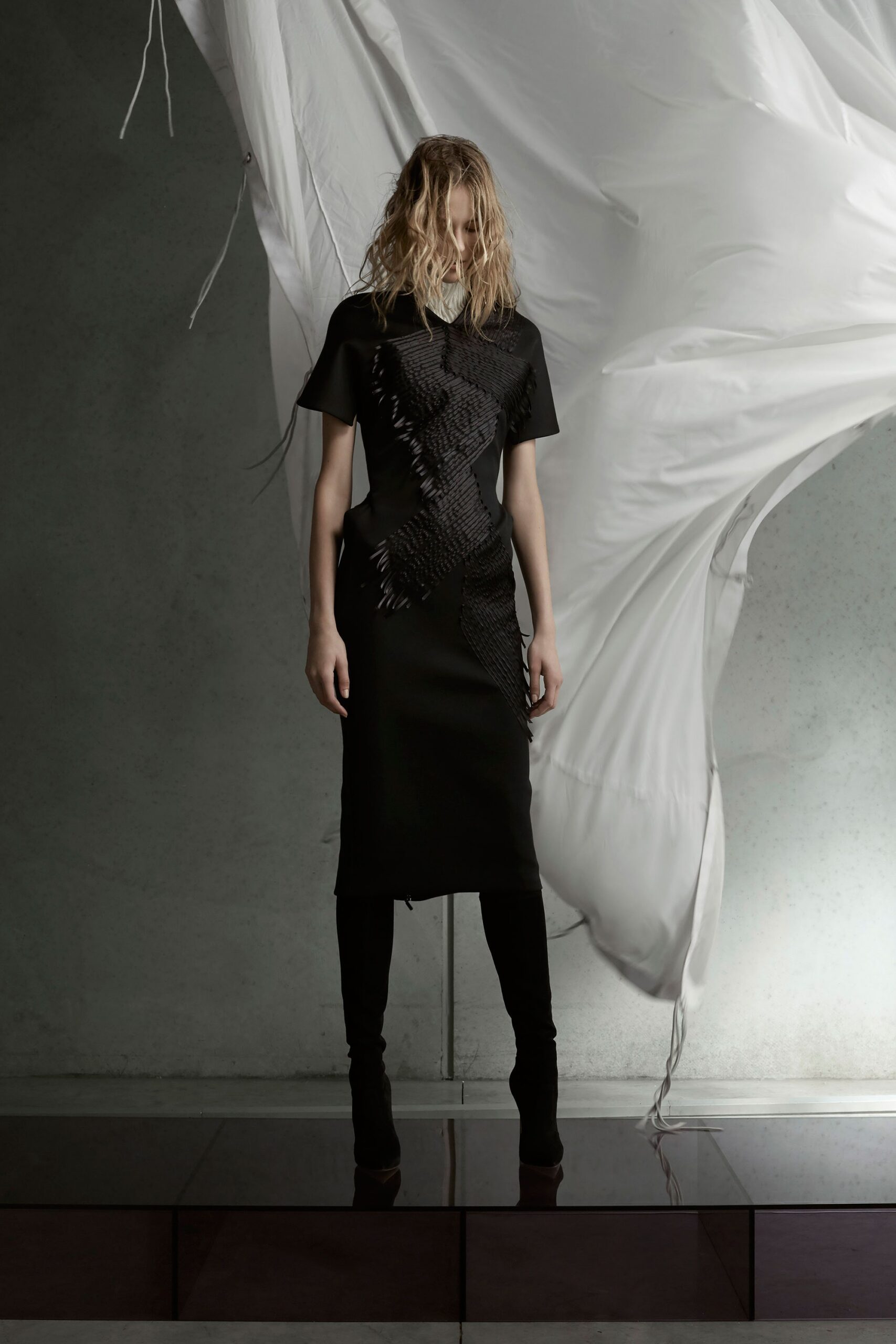 Maticevski F/W 17 Look 11
