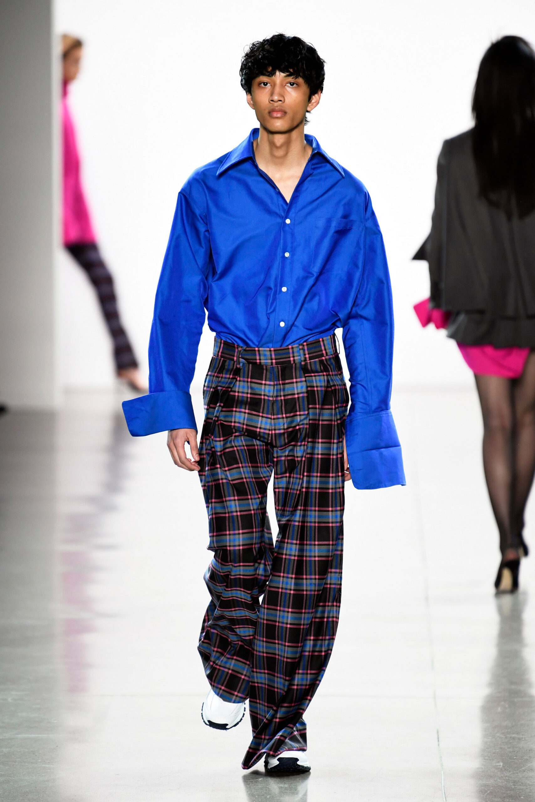 Matthew Adams Dolan F/W 18 Menswear Look 11