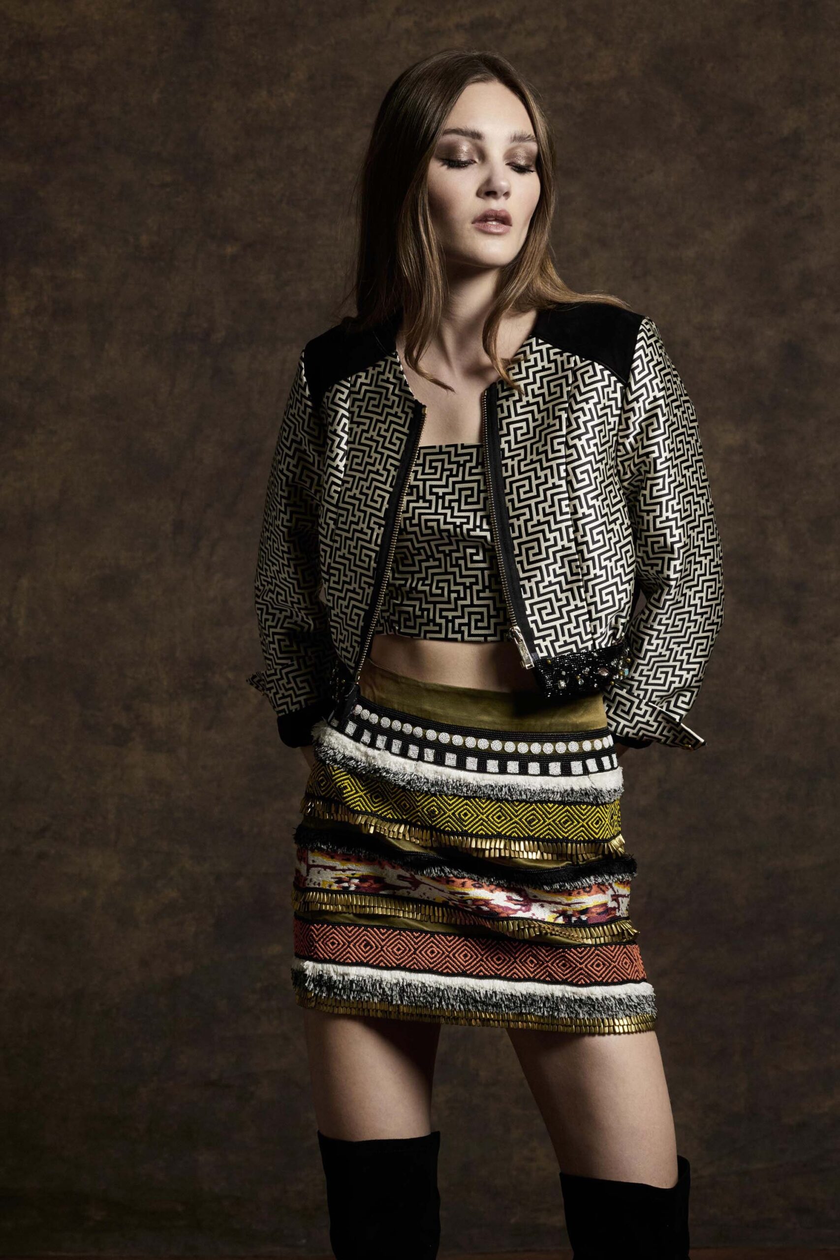 Matthew Williamson F/W 16 Look 11