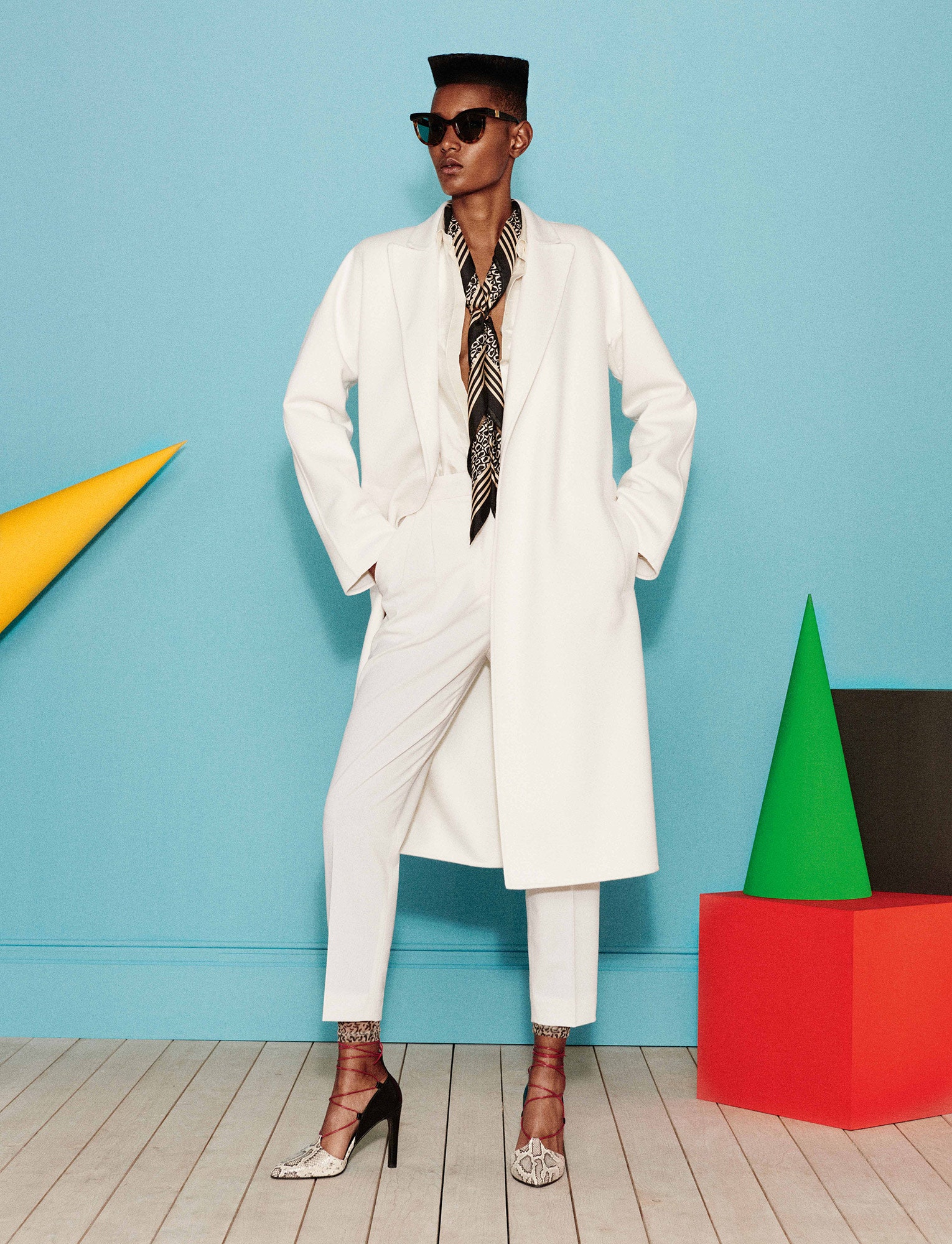 Max Mara Resort 17 Look 11