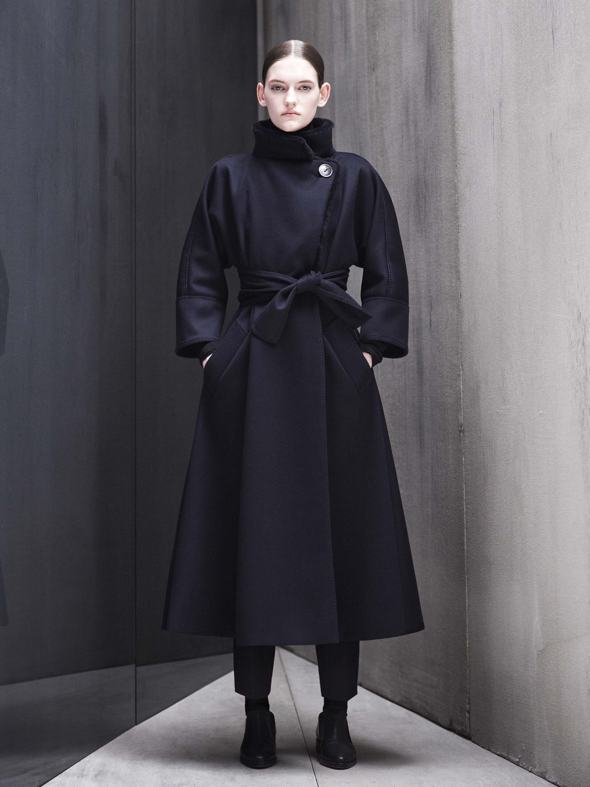 Max Mara Atelier F/W 17 Look 11