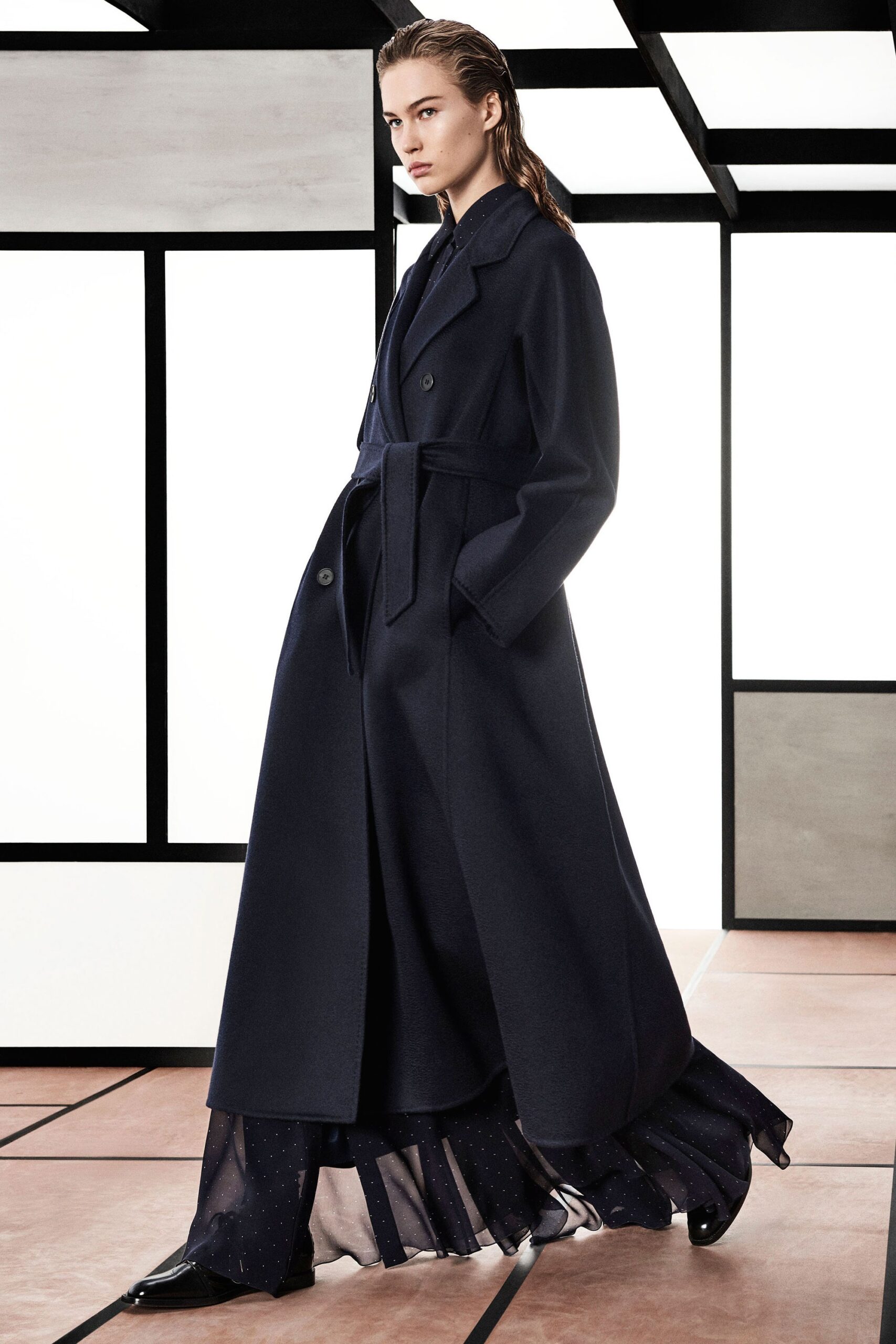 Max Mara F/W 18 Look 11