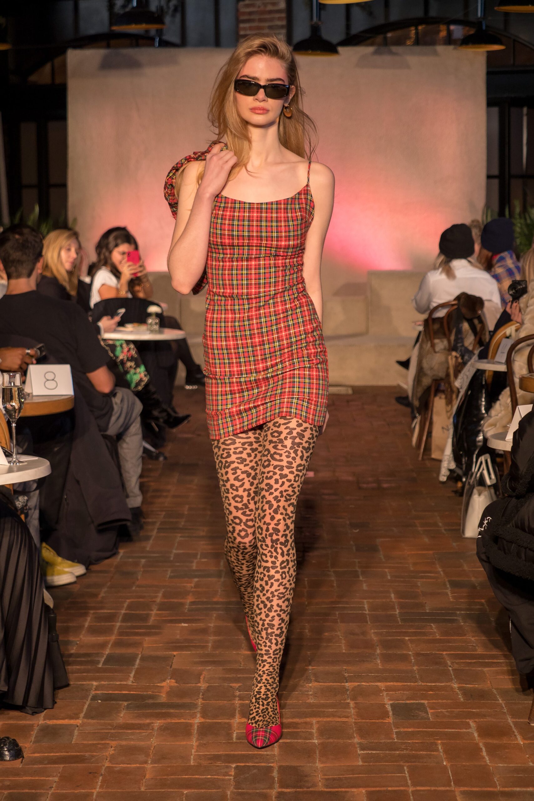 Miaou F/W 18 Look 10