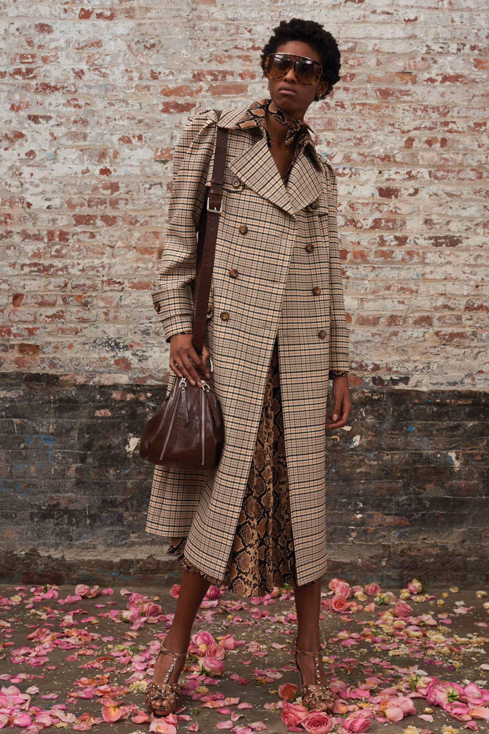 Michael Kors Collection F/W 19 Look 3
