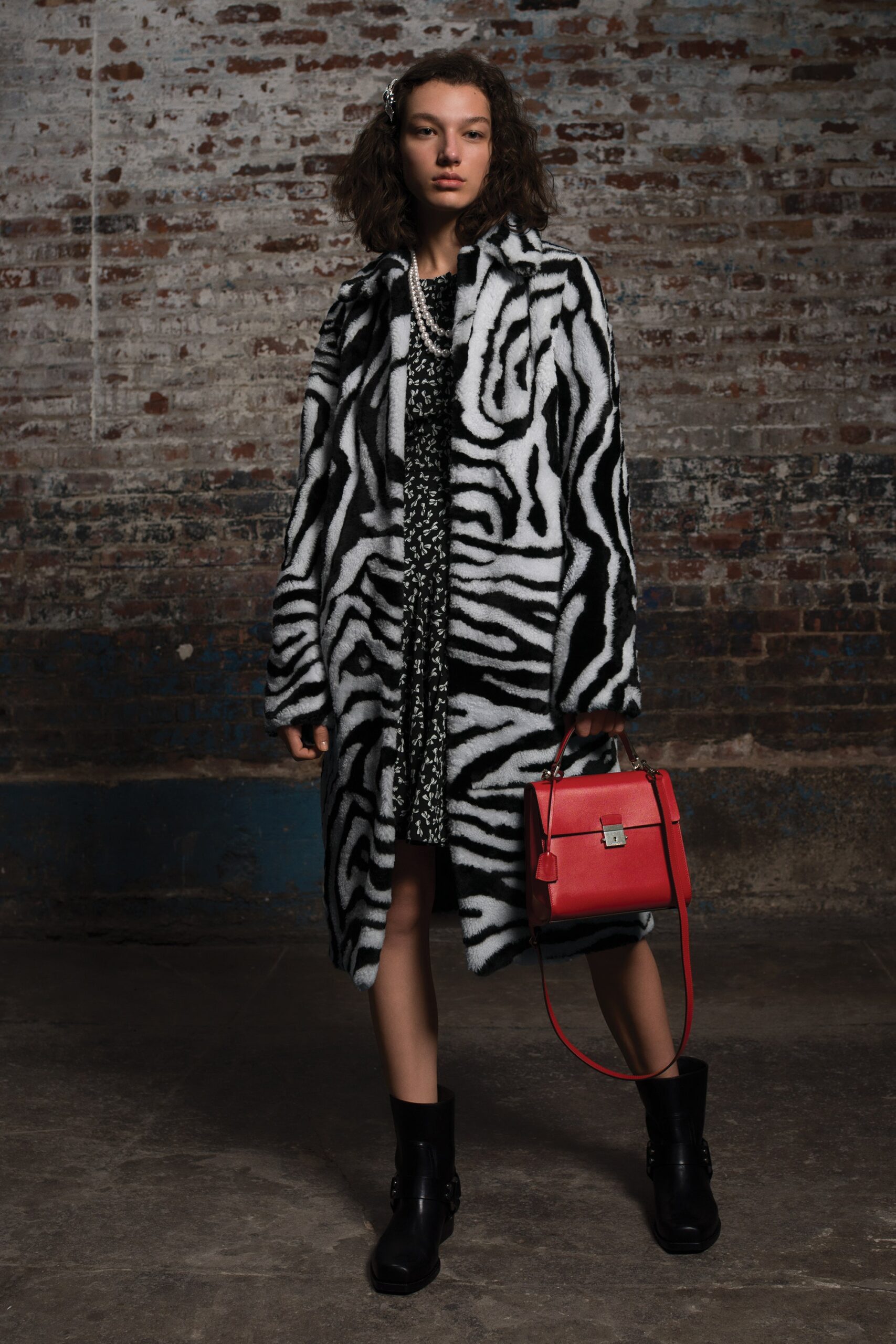 Michael Kors Collection F/W 18 Look 11